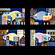 Four Cities