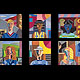 Urban Types 1-6