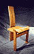 Bent Wood Chair