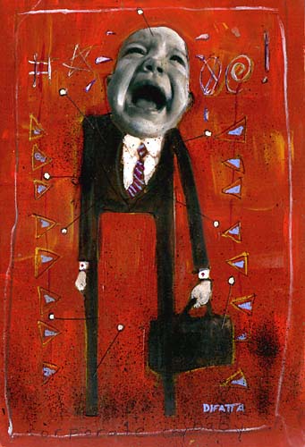 ANTHONY DIFATTA, Corporate Baby