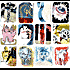 Personal Iconography Flashcards