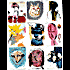 Personal Iconography Flashcards