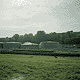 Tanks at Train