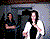 jileen and brenda at the door